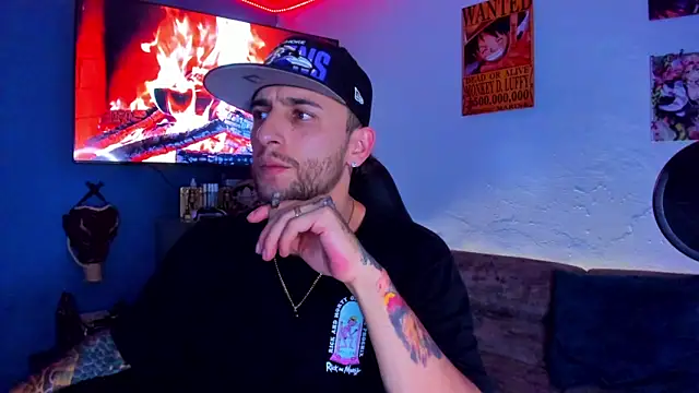 Snapshot of Drako_Lamar chatting on February 21, 2026, 10:22 pm Drako Lamar online show from February 21, 2026, 10:22 pm