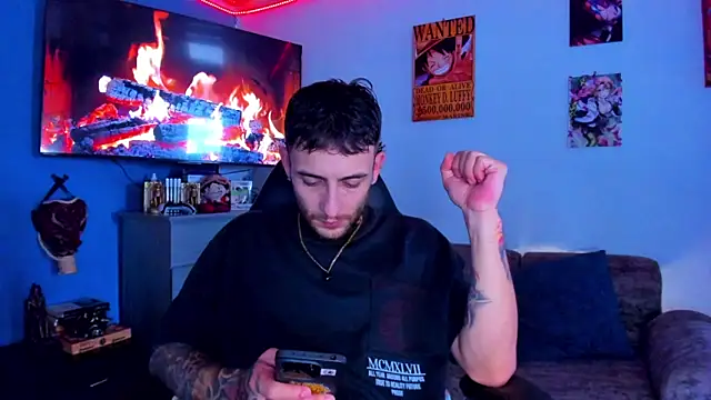 Snapshot of Drako_Lamar chatting on February 24, 2026, 9:24 pm Drako Lamar online show from February 24, 2026, 9:24 pm