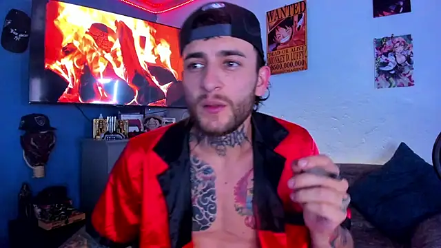 Drako Lamar online show from March 10, 2026, 9:20 pm