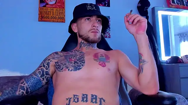 Drako Lamar online show from March 23, 2026, 5:17 pm