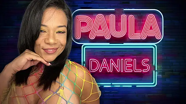 paula daniela1 online show from February 25, 2026, 12:15 pm