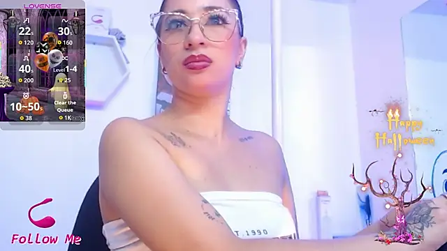 Snapshot of Dagny_beker chatting on October 22, 2025, 3:18 am Dagny beker online show from October 22, 2025, 3:18 am