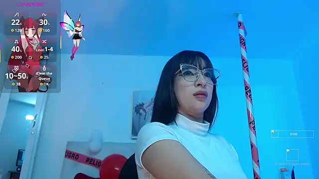 Snapshot of Dagny_beker chatting on November 4, 2025, 2:54 am Dagny beker online show from November 4, 2025, 2:54 am