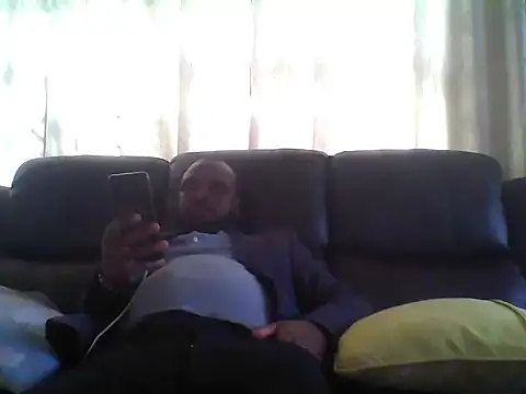 spopo619 online show from November 8, 2025, 2:50 pm