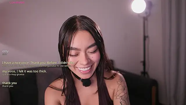 GigiLee  online show from April 8, 2026, 1:16 am