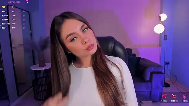 EloisaOlivero online show from January 27, 2025, 11:43 am