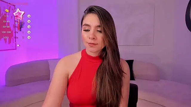EloisaOlivero online show from January 30, 2025, 1:33 am