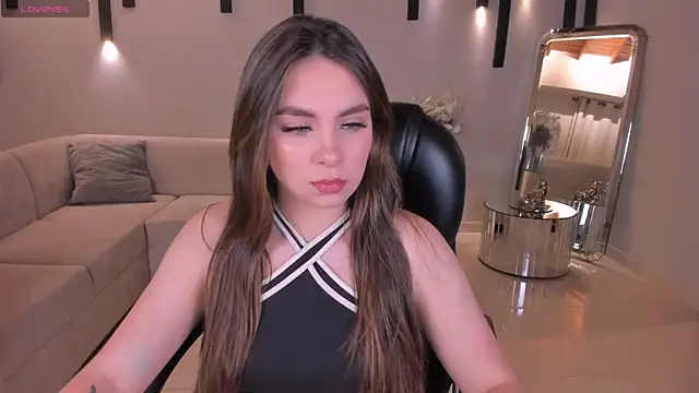 EloisaOlivero online show from March 20, 2025, 10:10 am