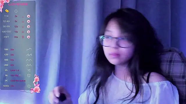 Snapshot of maydaykimmy chatting on December 1, 2024, 8:20 pm maydaykimmy online show from December 1, 2024, 8:20 pm