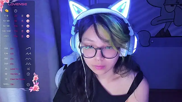 Snapshot of maydaykimmy chatting on January 16, 2025, 10:12 pm maydaykimmy online show from January 16, 2025, 10:12 pm