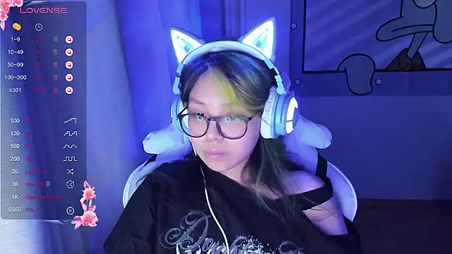 Snapshot of maydaykimmy chatting on January 18, 2025, 1:08 am maydaykimmy online show from January 18, 2025, 1:08 am