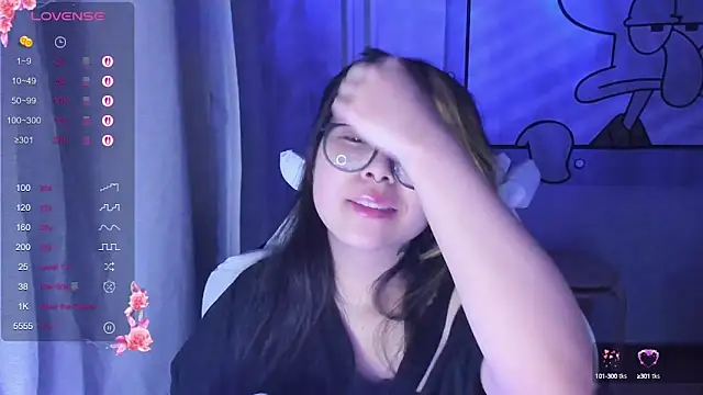 Snapshot of maydaykimmy chatting on February 23, 2025, 11:14 pm maydaykimmy online show from February 23, 2025, 11:14 pm