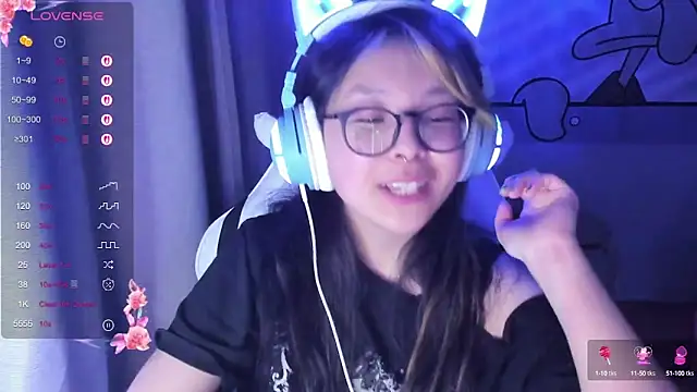 Snapshot of maydaykimmy chatting on February 25, 2025, 11:55 pm maydaykimmy online show from February 25, 2025, 11:55 pm