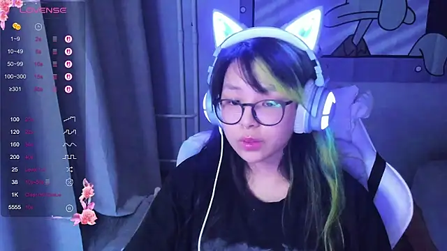 Snapshot of maydaykimmy chatting on March 4, 2025, 1:12 am maydaykimmy online show from March 4, 2025, 1:12 am