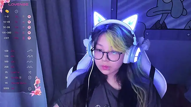 Snapshot of maydaykimmy chatting on March 13, 2025, 2:49 am maydaykimmy online show from March 13, 2025, 2:49 am