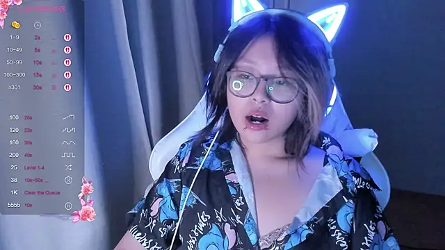 Snapshot of maydaykimmy chatting on November 12, 2025, 9:14 pm maydaykimmy online show from November 12, 2025, 9:14 pm