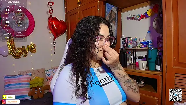 eva rosse69 online show from February 13, 2026, 11:06 am