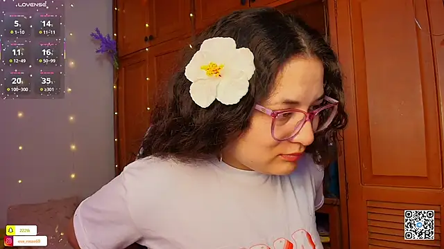 eva rosse69 online show from March 1, 2026, 12:07 pm