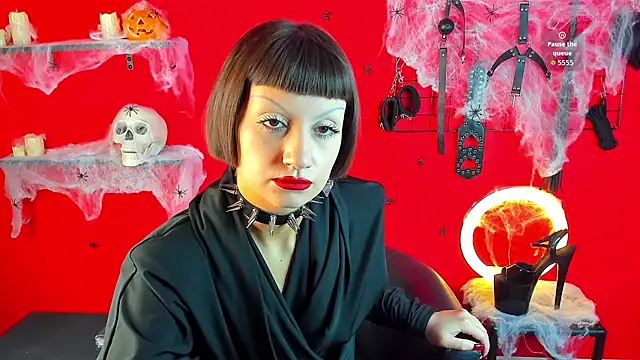 Ma1ilda Ardent online show from October 28, 2025, 5:04 pm