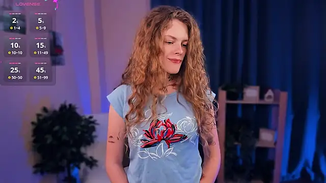 RayaNenlia online show from January 28, 2025, 5:11 am