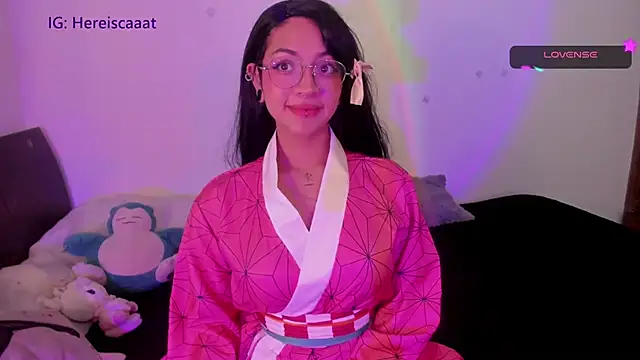 cataleya kyuu   online show from February 12, 2025, 9:43 pm
