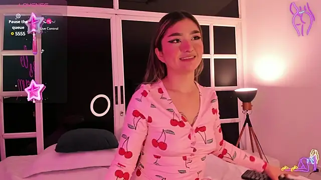 Arianavillada online show from March 5, 2025, 3:08 am