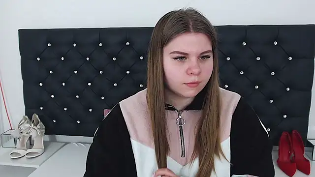 AbbyPleasure online show from February 19, 2025, 12:55 pm