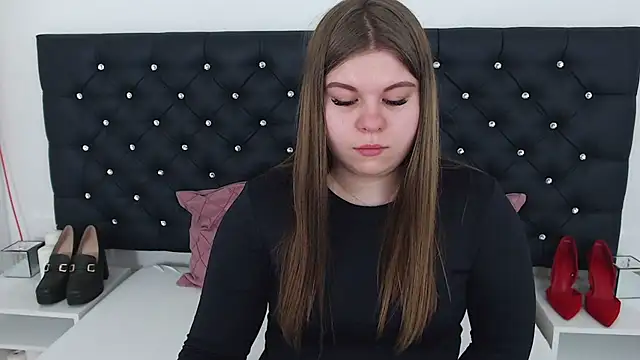 AbbyPleasure online show from February 21, 2025, 3:54 pm