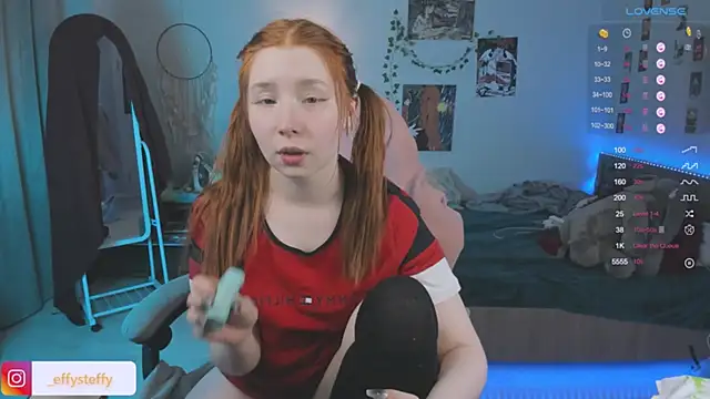 CallMeEffy1 online show from February 20, 2026, 2:39 pm