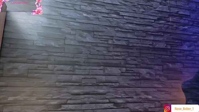 Rose baker  online show from September 21, 2025, 9:49 pm