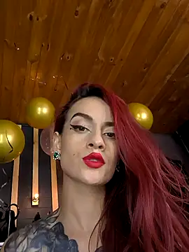 Liilith goddess  online show from December 31, 2024, 2:14 pm