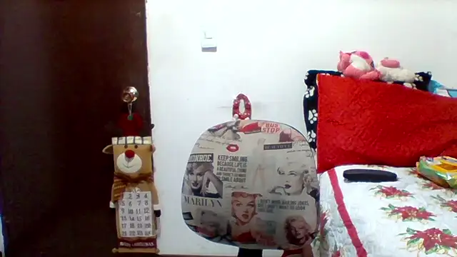 Snapshot of Alisson_brand chatting on December 31, 2024, 4:25 pm Alisson brand online show from December 31, 2024, 4:25 pm