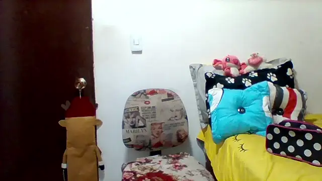Snapshot of Alisson_brand chatting on January 14, 2025, 12:14 pm Alisson brand online show from January 14, 2025, 12:14 pm