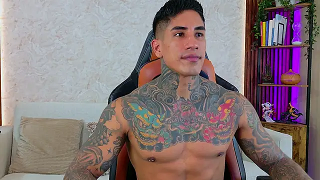 AdanReilly online show from February 14, 2026, 3:53 pm