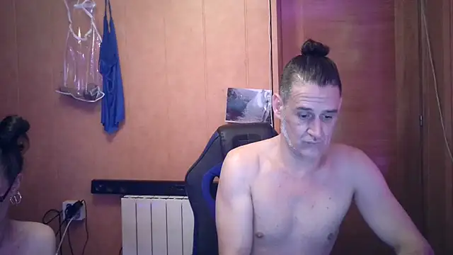 Lia Y PatrickX online show from January 26, 2025, 2:24 am