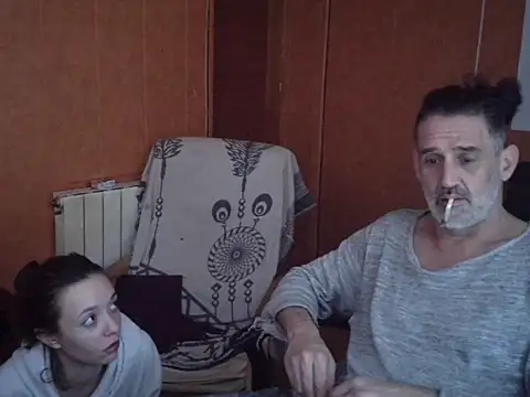 Lia Y PatrickX online show from February 6, 2026, 5:45 am