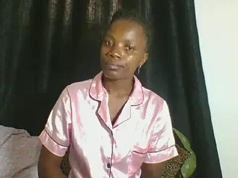 AfricanPrincess24 online show from February 25, 2025, 8:14 am