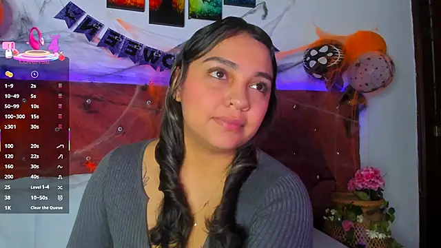 Snapshot of Abril_Gomez06 chatting on October 28, 2025, 3:54 am Abril Gomez06 online show from October 28, 2025, 3:54 am