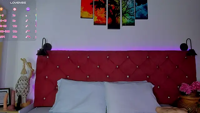 Snapshot of Abril_Gomez06 chatting on November 6, 2025, 7:48 pm Abril Gomez06 online show from November 6, 2025, 7:48 pm