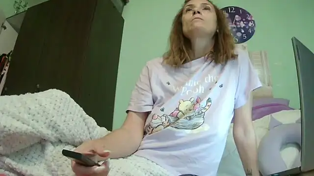 SexyGioconda online show from April 3, 2026, 9:40 am