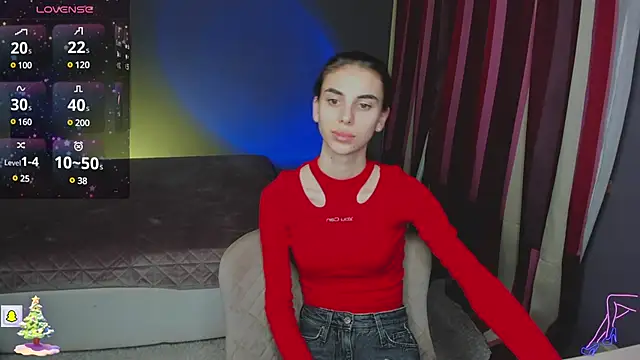 Snapshot of EmmyGreans chatting on December 11, 2024, 4:09 pm EmmyGreans online show from December 11, 2024, 4:09 pm