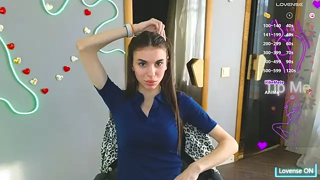 Snapshot of EmmyGreans chatting on March 8, 2025, 6:54 am EmmyGreans online show from March 8, 2025, 6:54 am