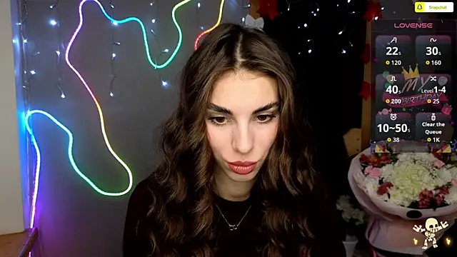 EmmyGreans online show from December 5, 2025, 6:55 am