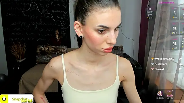 EmmyGreans online show from March 21, 2026, 8:19 am