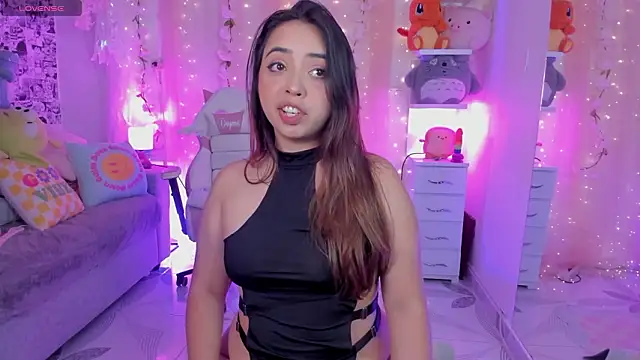  dayana miler online show from February 26, 2026, 1:48 am