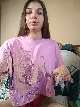 AntoniaHottie online show from November 13, 2025, 8:02 am