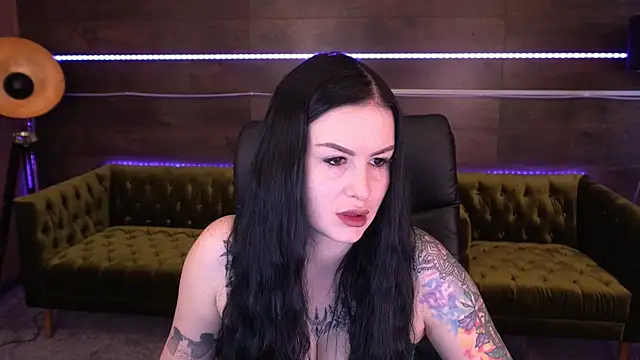 AmberDismond online show from September 23, 2025, 5:43 am