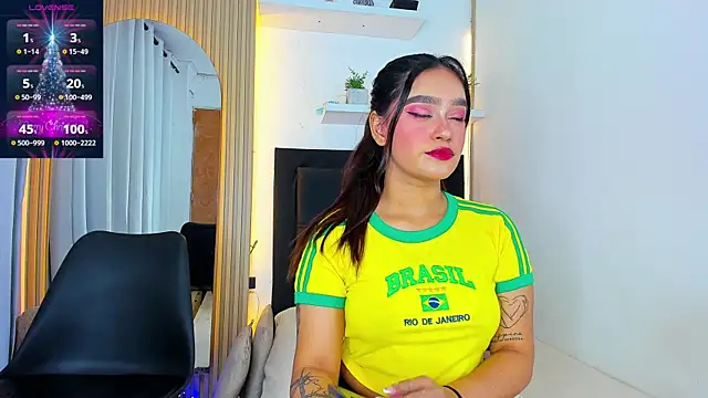 Snapshot of coraline_v chatting on December 18, 2025, 2:50 am coraline v online show from December 18, 2025, 2:50 am