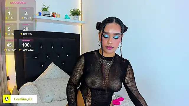 Snapshot of coraline_v chatting on February 17, 2026, 12:18 am coraline v online show from February 17, 2026, 12:18 am