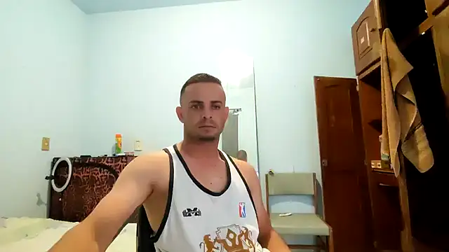 Branquelo18 online show from February 25, 2025, 4:10 pm